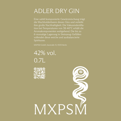 Adler Dry Gin