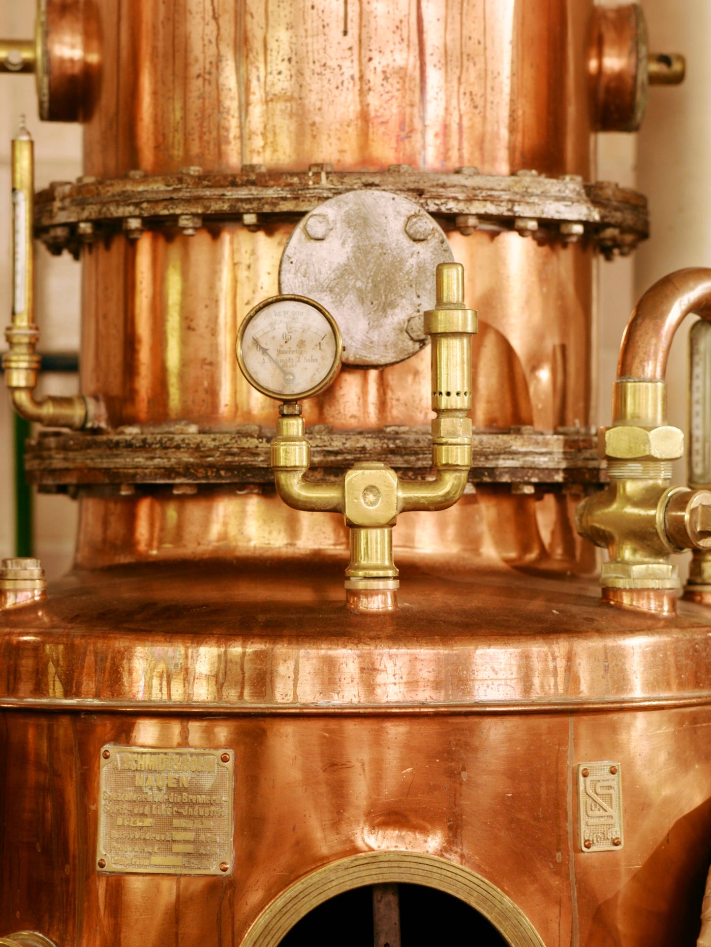 Große Führung durch die Manufaktur