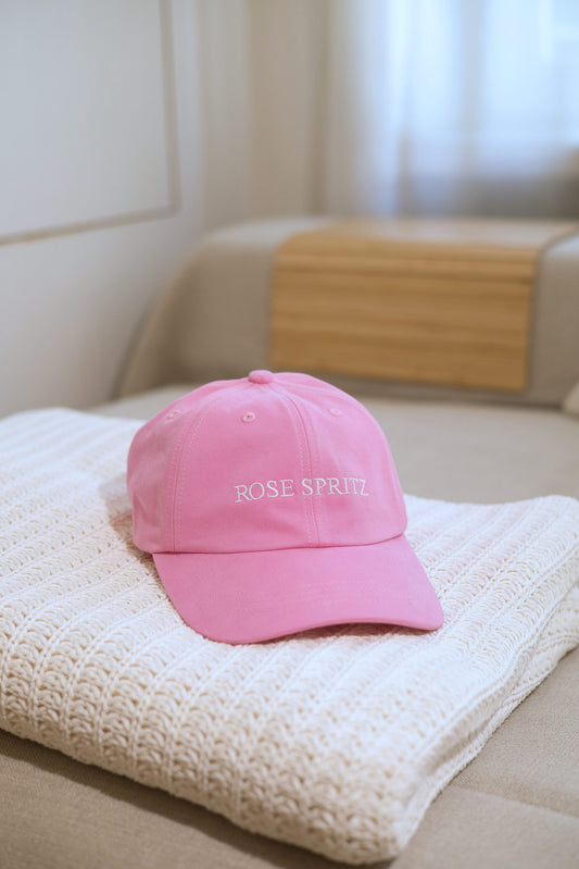 Rose Spritz Cap