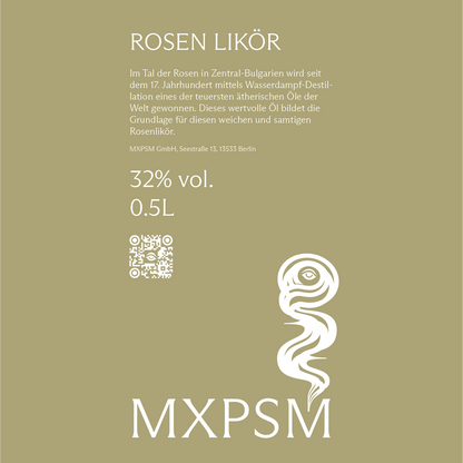 Rosen Likör