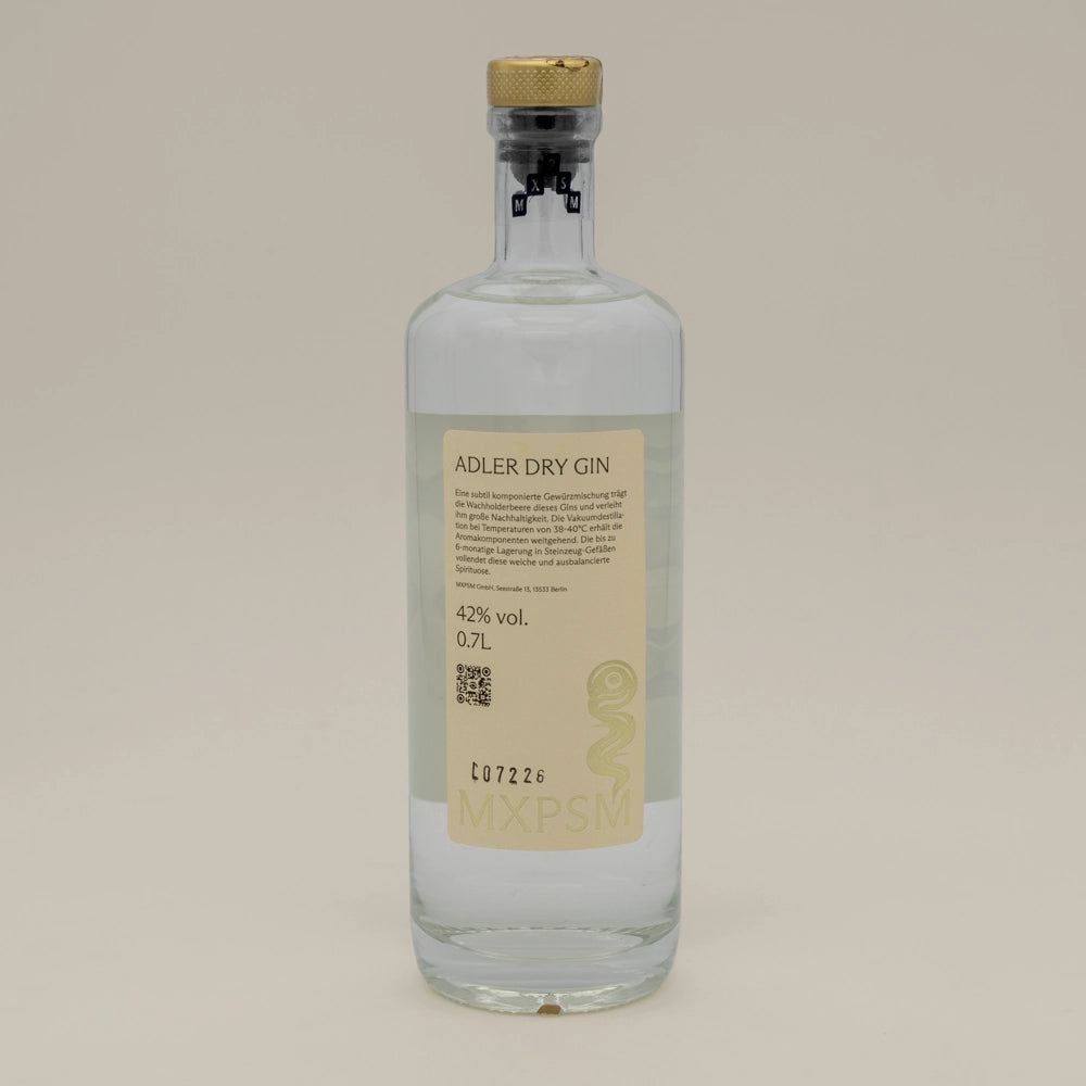 Adler Berlin Dry Gin